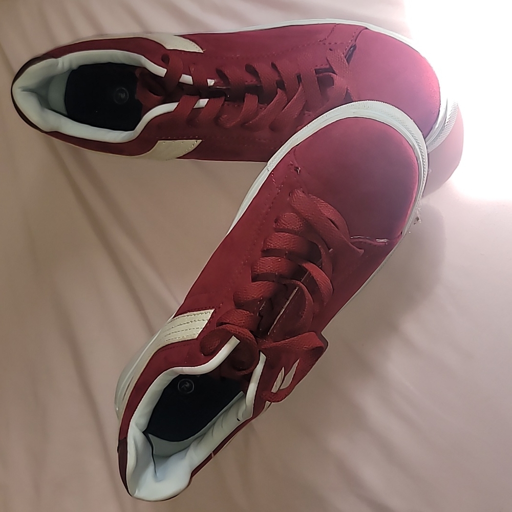 U.S. Polo Assn. Women's Walking Sneakers Size 7